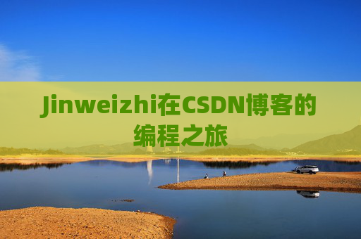 Jinweizhi在CSDN博客的编程之旅